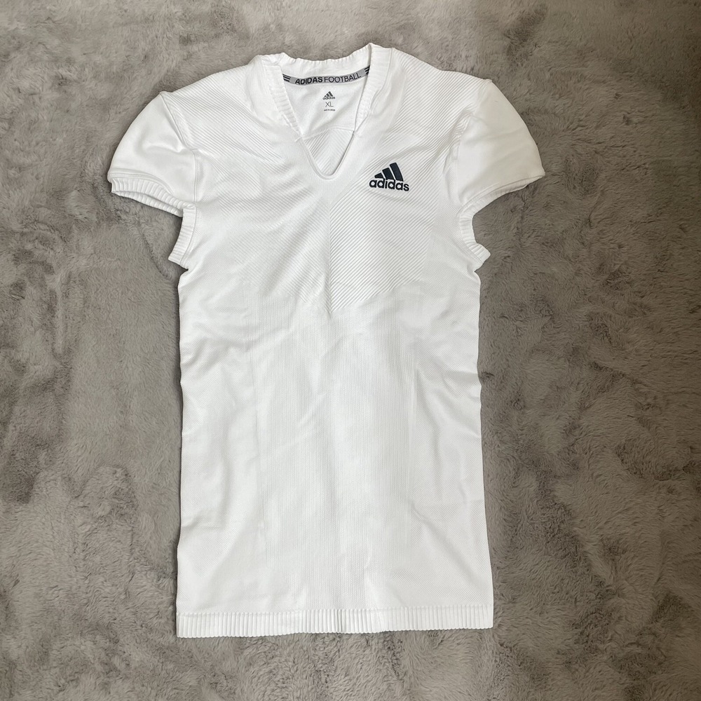 NWT Adidas Practice Jersey - Football Soccer Men's White Size XL